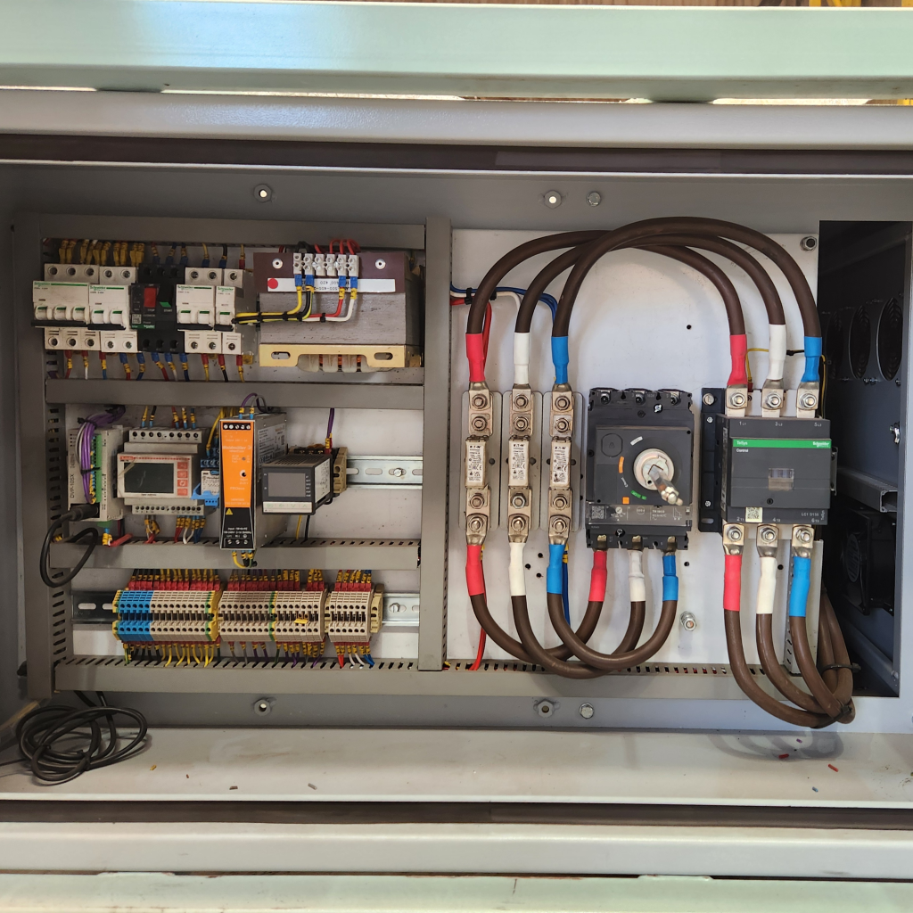 Automation & PLC Systems - Service image