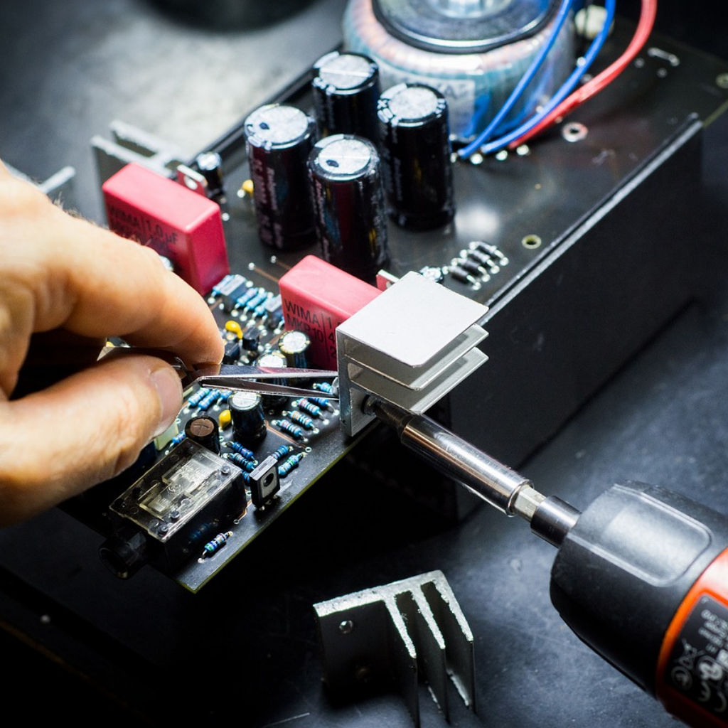 Repairs & Testing - Service image